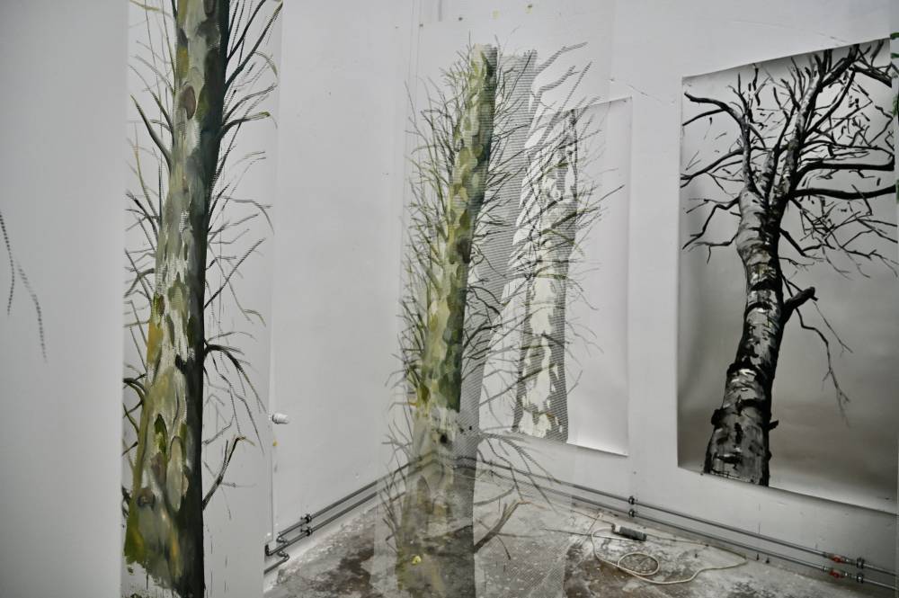 trees